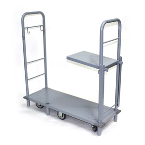 Chariot pour hôpital u truck