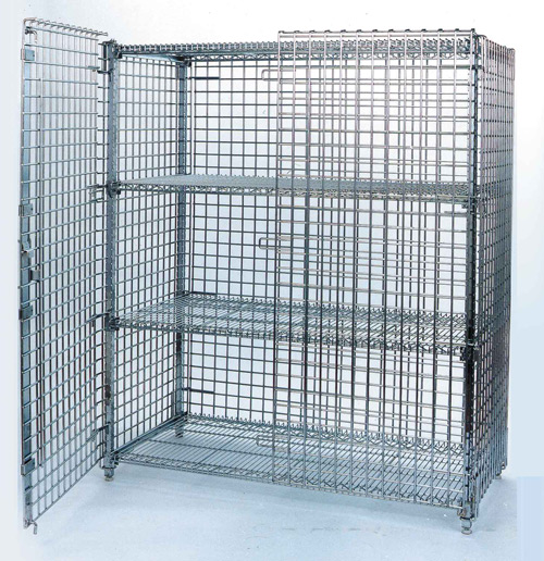 Cage sur mesure pour hôpitaux