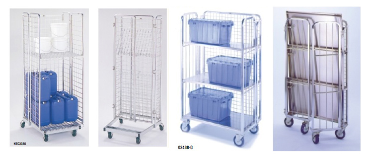 chariot sur mesure